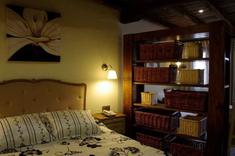 Hosteria Del Mudejar Avila Velayos Exteriör bild