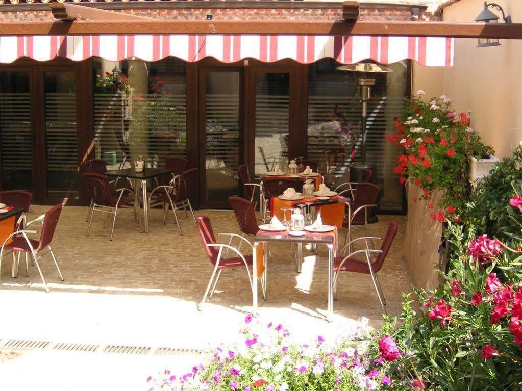 Hosteria Del Mudejar Avila Velayos Exteriör bild