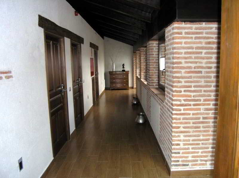 Hosteria Del Mudejar Avila Velayos Exteriör bild