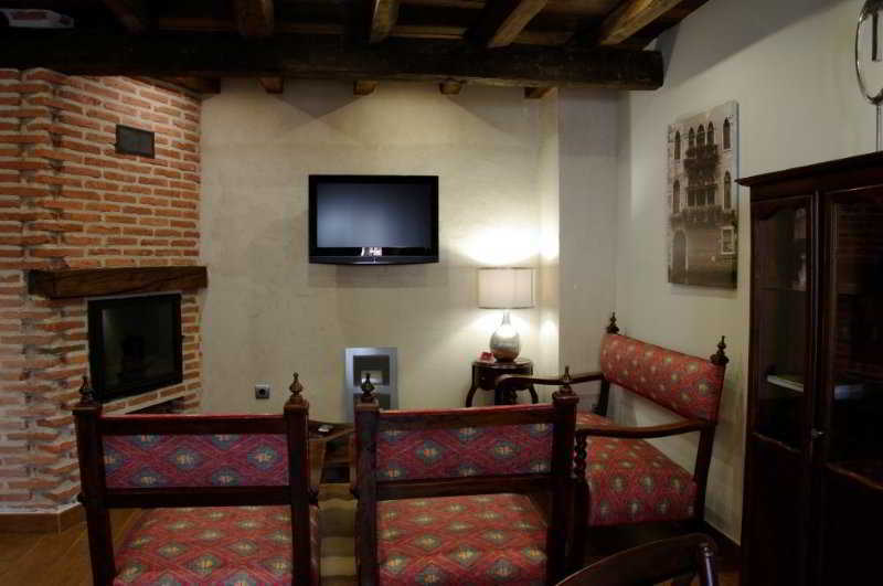 Hosteria Del Mudejar Avila Velayos Exteriör bild